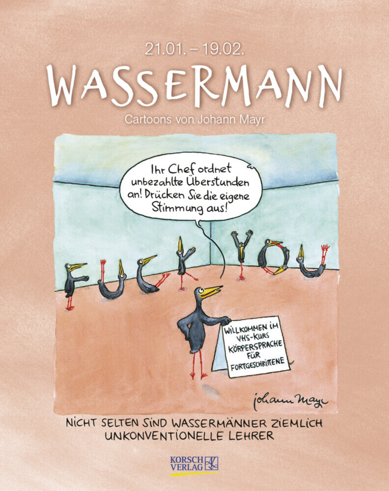 Wassermann 2023