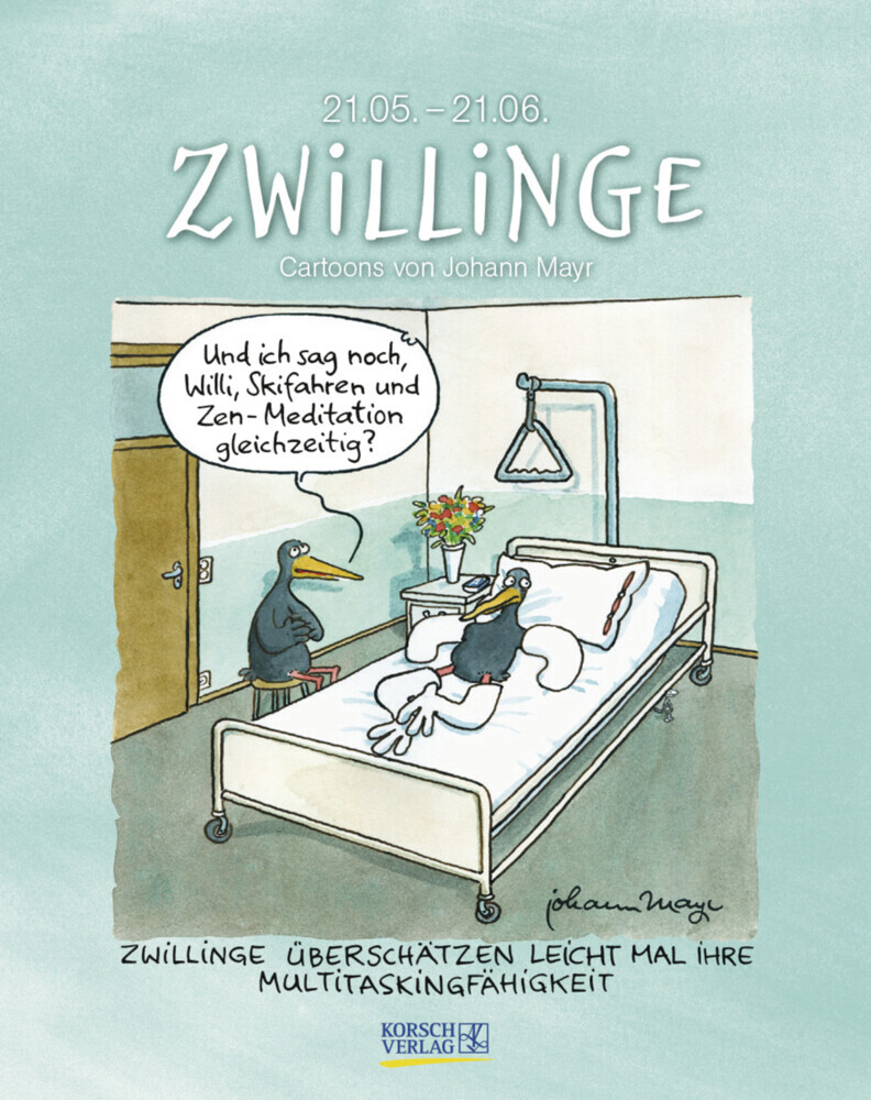 Zwillinge 2023