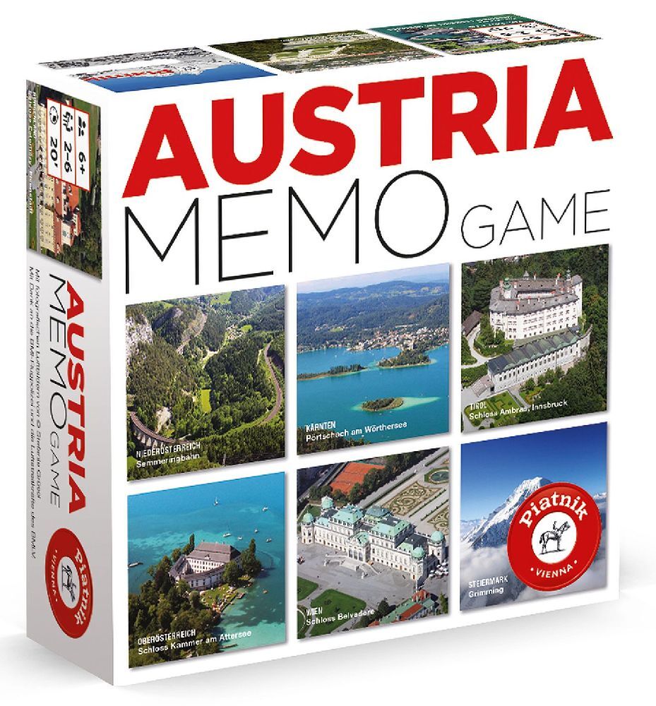 Austria Memo (Spiel)