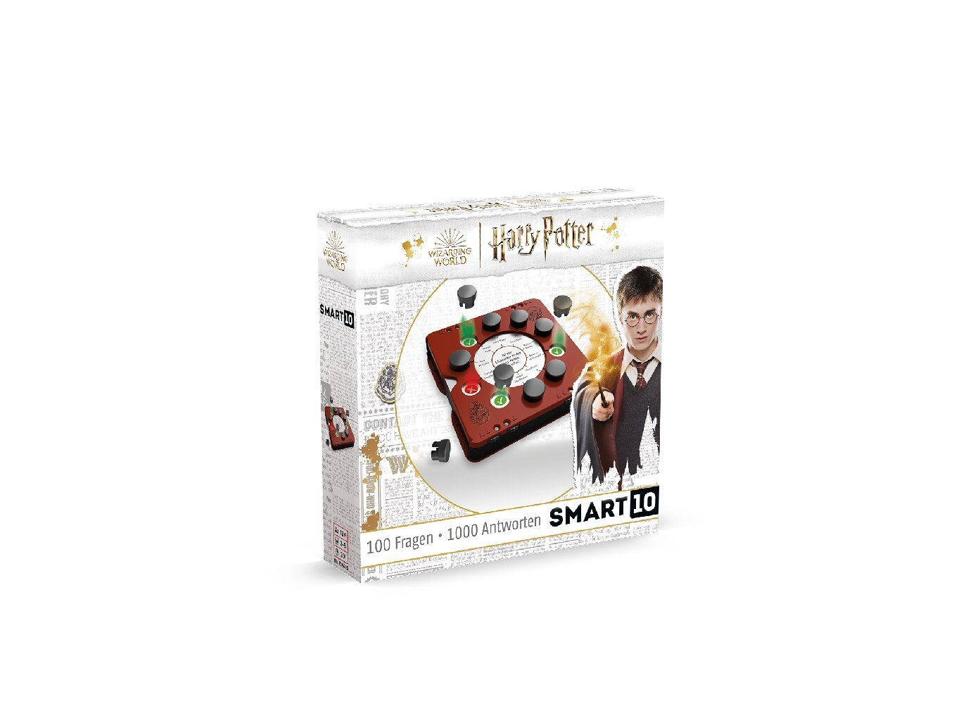 Smart 10 -  Harry Potter