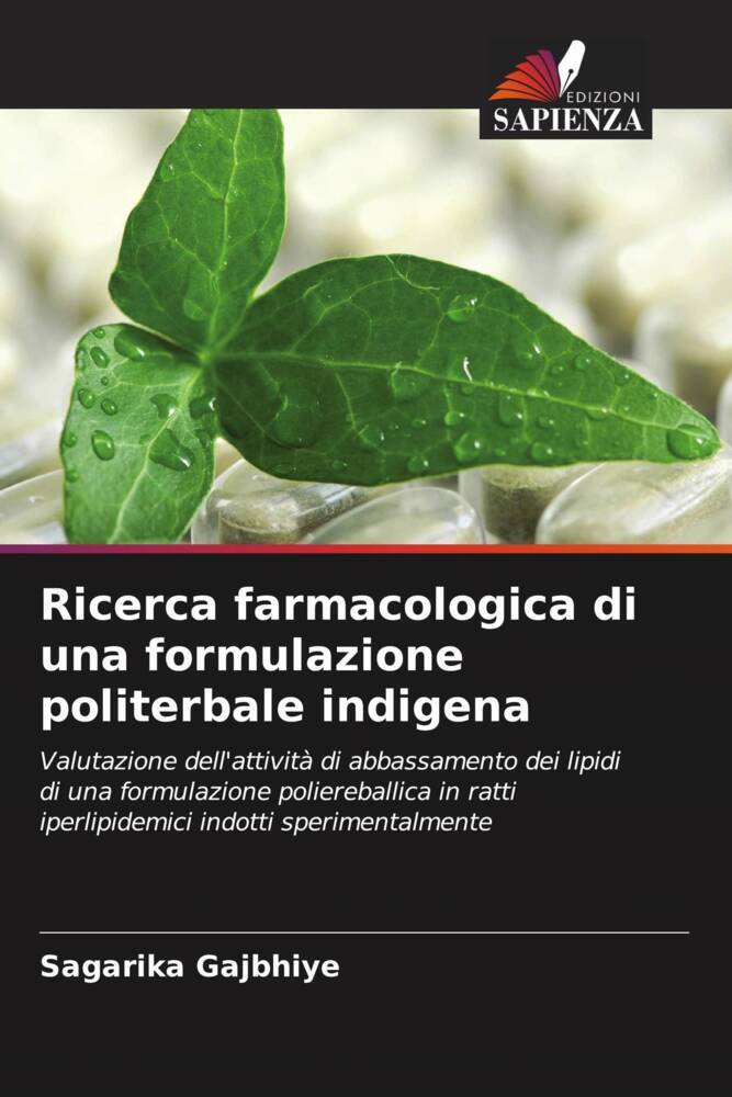 Ricerca farmacologica di una formulazione politerbale indigena