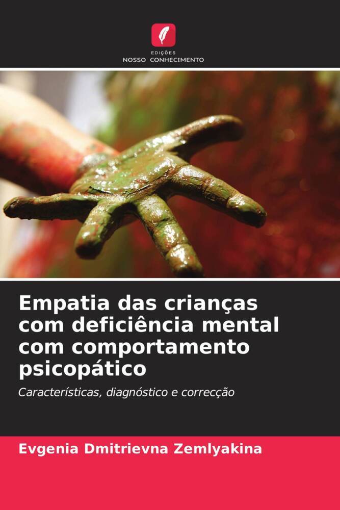 Empatia das crianças com deficiência mental com comportamento psicopático