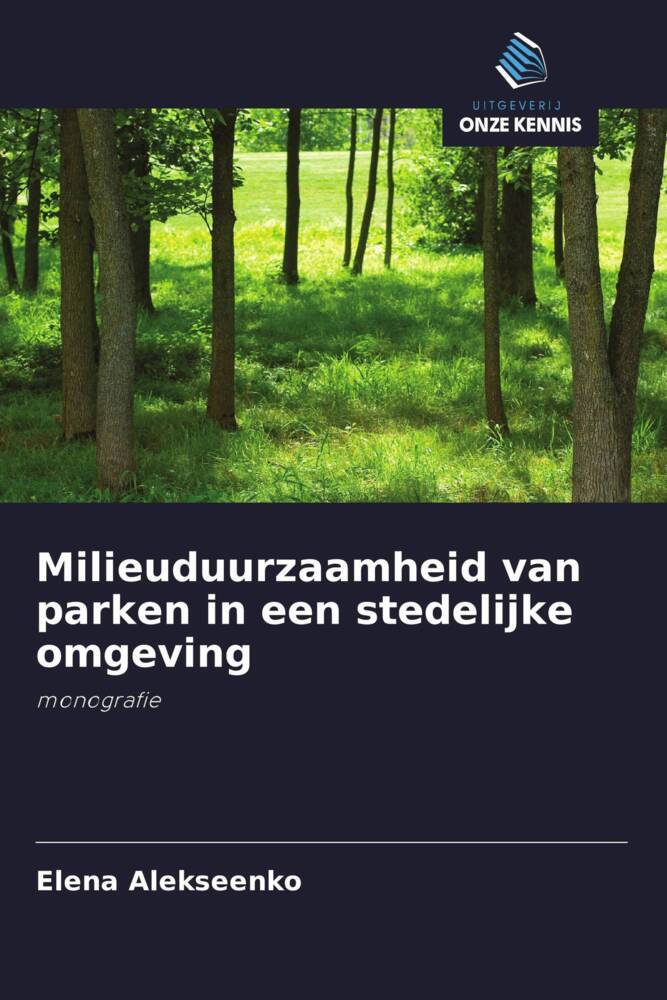 Milieuduurzaamheid van parken in een stedelijke omgeving
