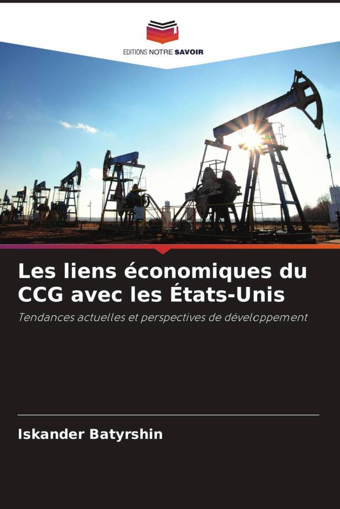 Les liens économiques du CCG avec les États-Unis