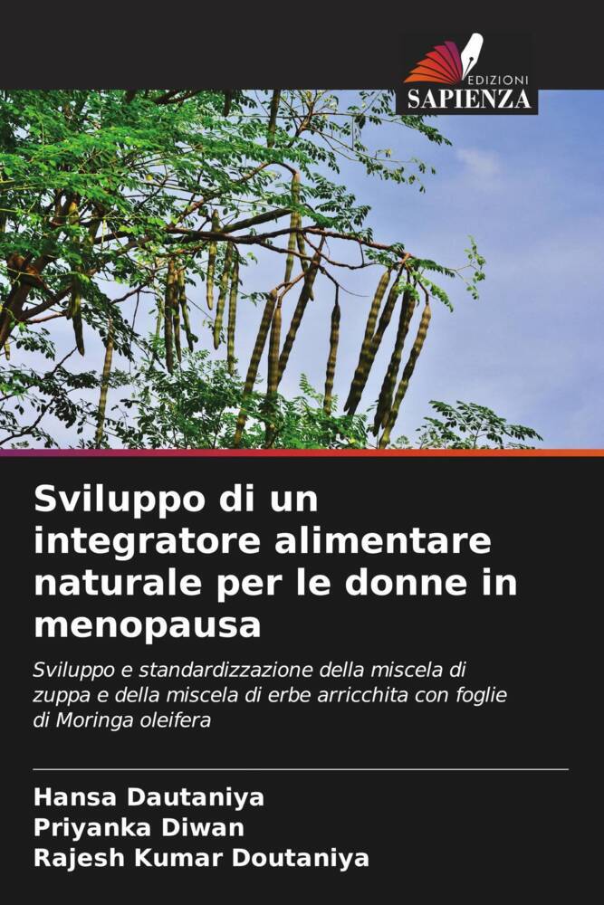 Sviluppo di un integratore alimentare naturale per le donne in menopausa