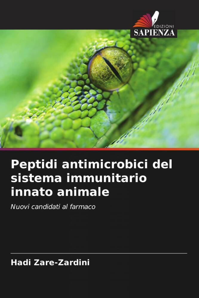 Peptidi antimicrobici del sistema immunitario innato animale