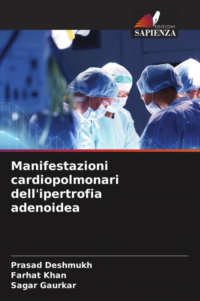 Manifestazioni cardiopolmonari dell'ipertrofia adenoidea