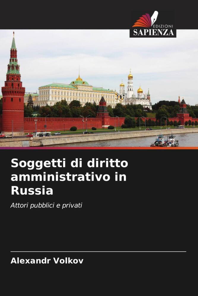 Soggetti di diritto amministrativo in Russia