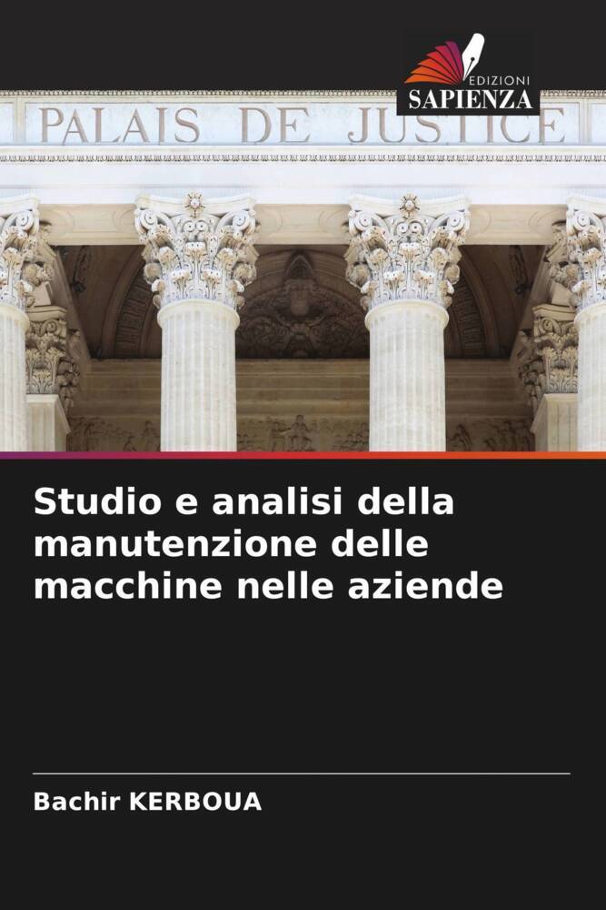 Studio e analisi della manutenzione delle macchine nelle aziende