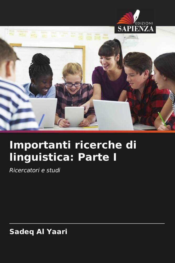 Importanti ricerche di linguistica: Parte I