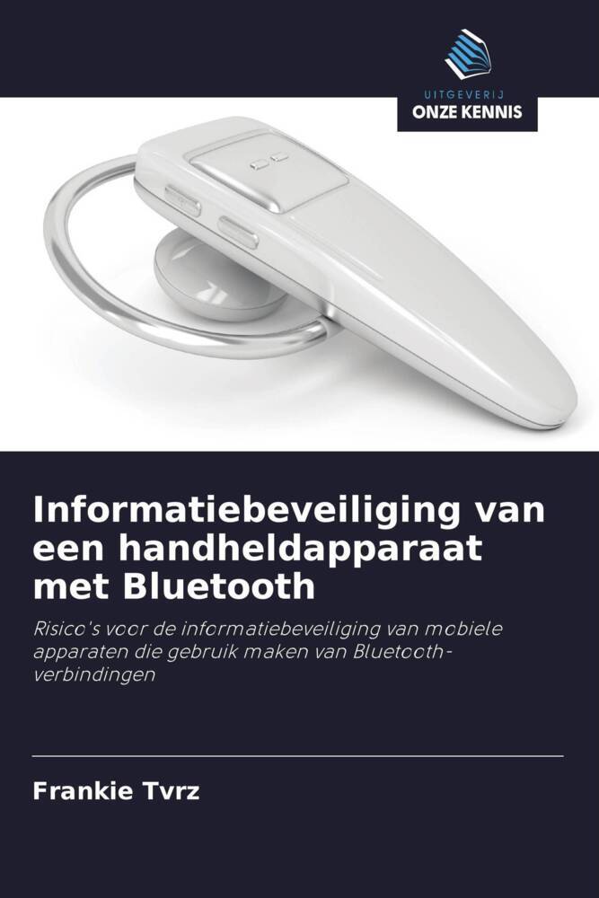 Informatiebeveiliging van een handheldapparaat met Bluetooth