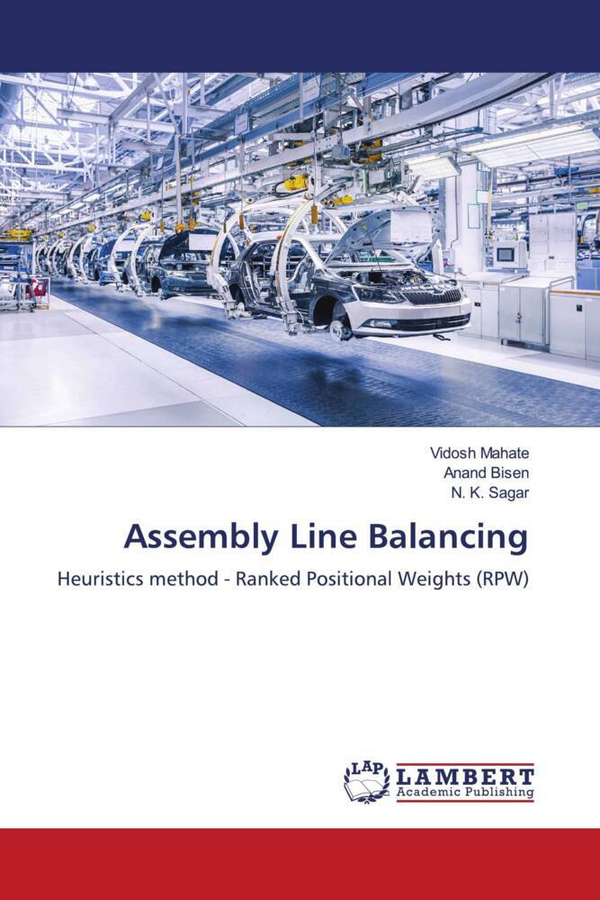 Assembly Line Balancing