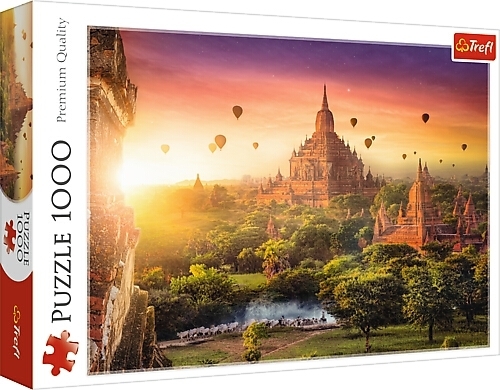 Alter Tempel (Puzzle)