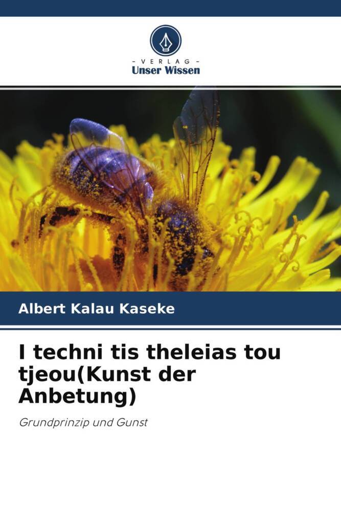 I techni tis theleias tou tjeou(Kunst der Anbetung)