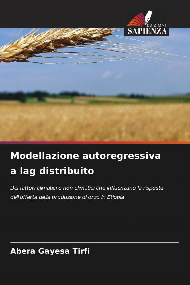 Modellazione autoregressiva a lag distribuito