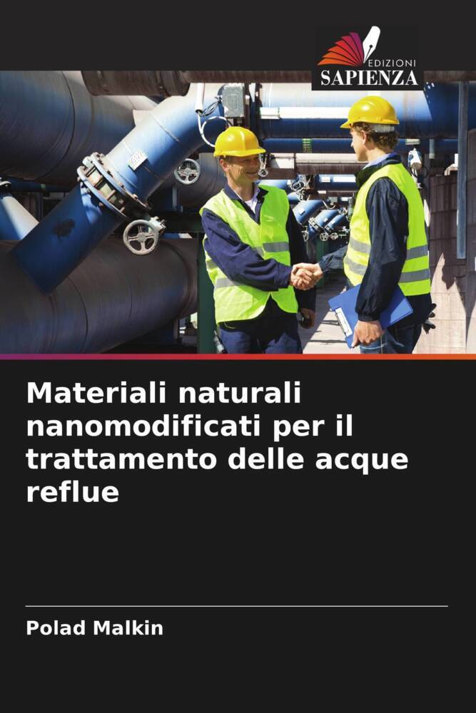 Materiali naturali nanomodificati per il trattamento delle acque reflue