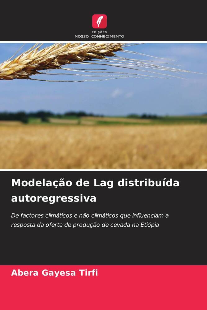 Modelação de Lag distribuída autoregressiva