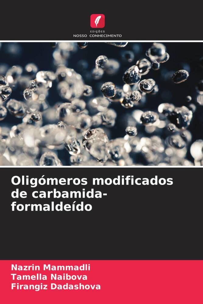 Oligómeros modificados de carbamida-formaldeído