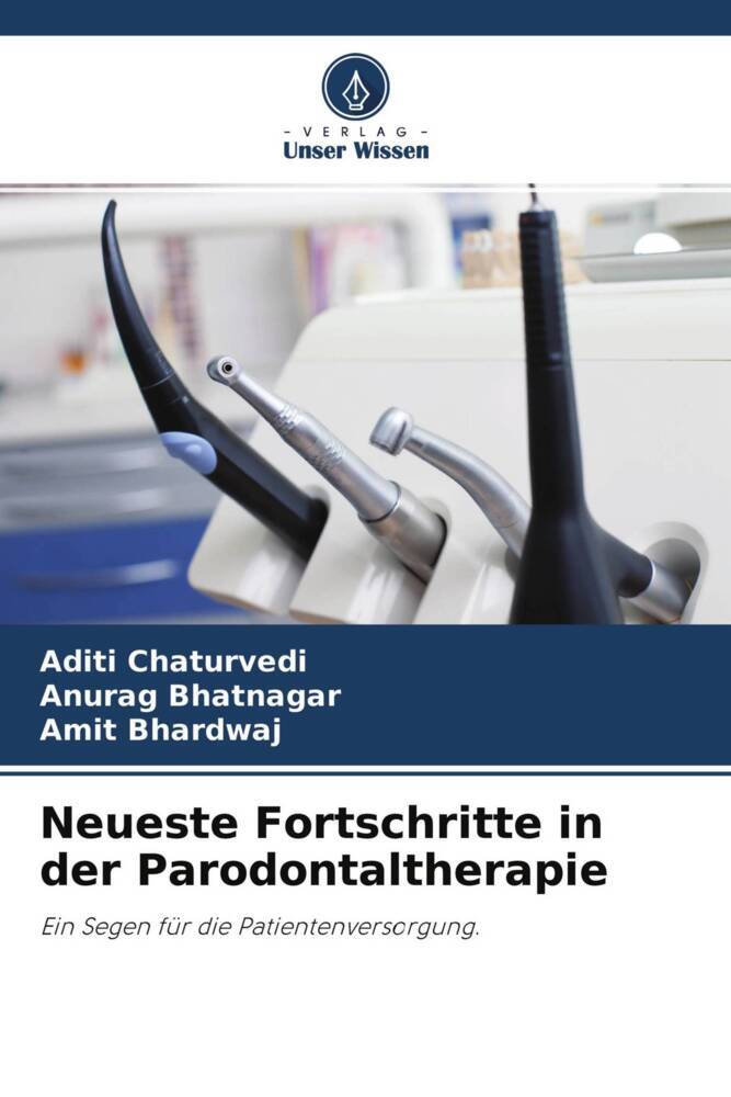 Neueste Fortschritte in der Parodontaltherapie