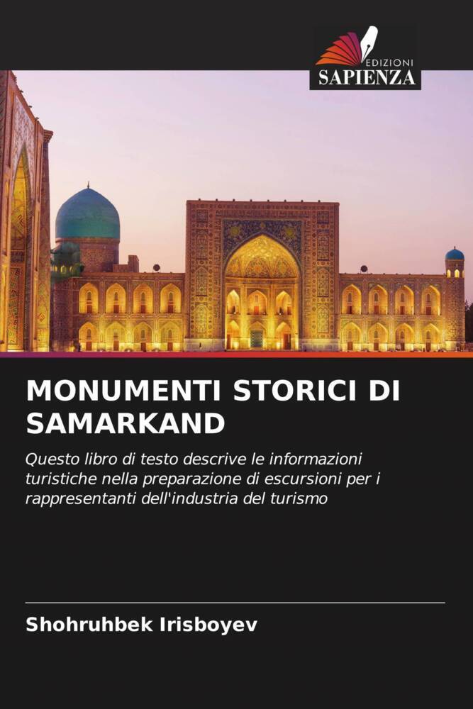 MONUMENTI STORICI DI SAMARKAND