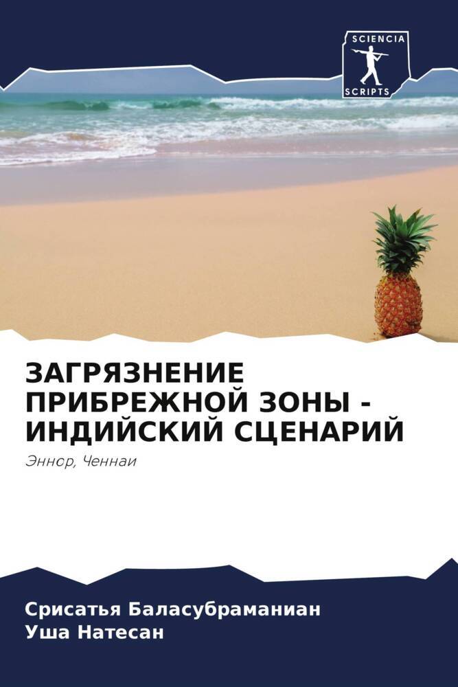 ZAGRYaZNENIE PRIBREZhNOJ ZONY - INDIJSKIJ SCENARIJ