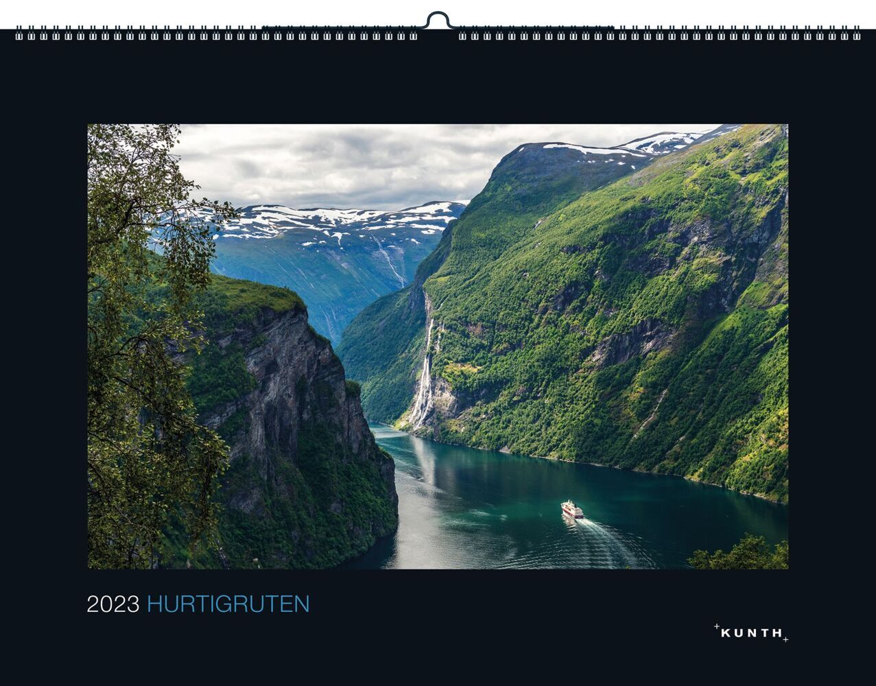 Hurtigruten 2023