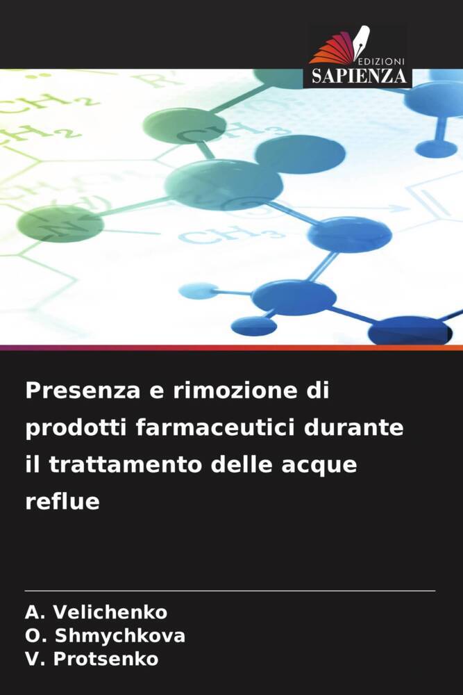 Presenza e rimozione di prodotti farmaceutici durante il trattamento delle acque reflue
