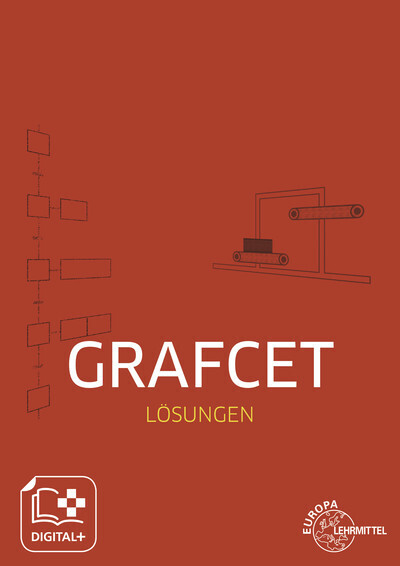Grafcet Lösungen, m. 1 Buch, m. 1 E-Book