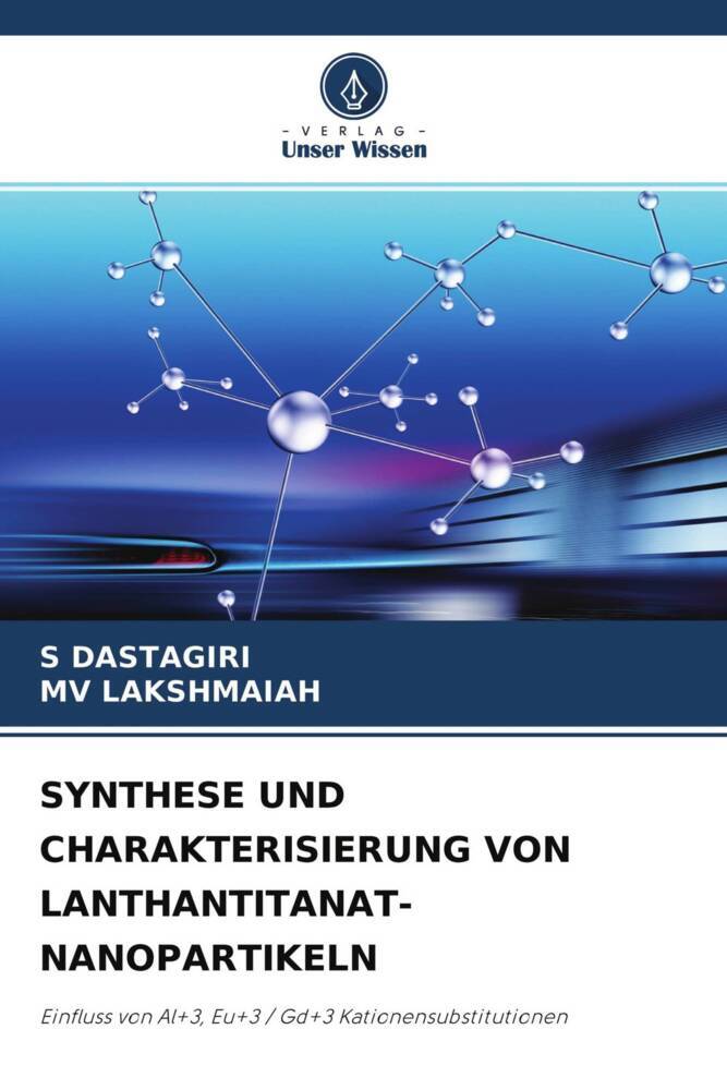 SYNTHESE UND CHARAKTERISIERUNG VON LANTHANTITANAT-NANOPARTIKELN