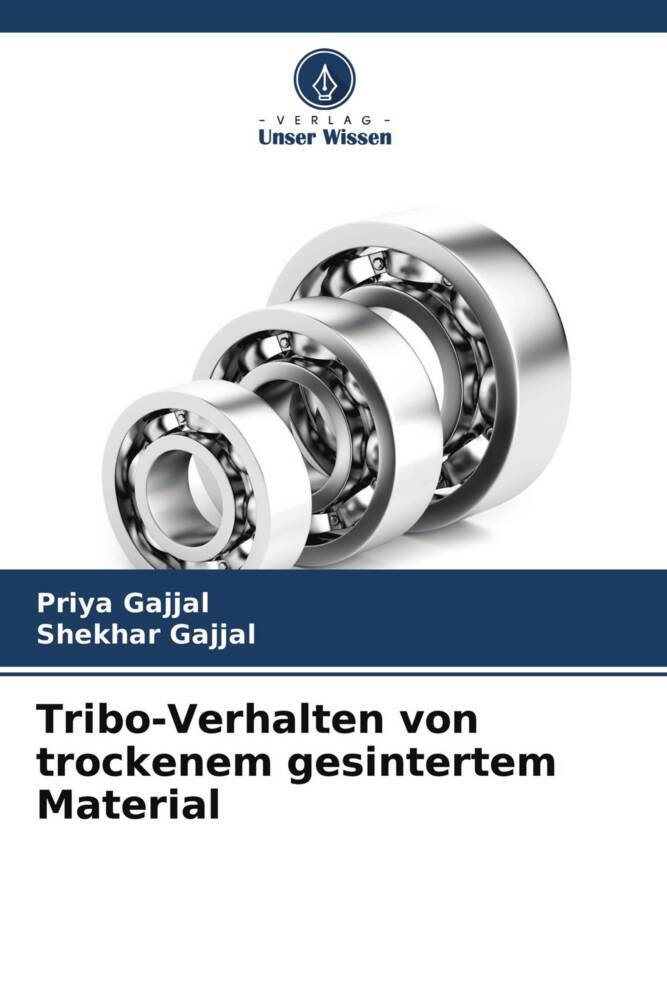 Tribo-Verhalten von trockenem gesintertem Material