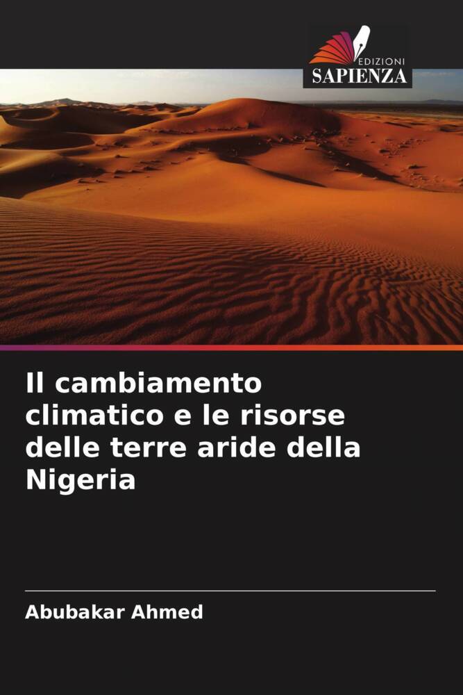 Il cambiamento climatico e le risorse delle terre aride della Nigeria