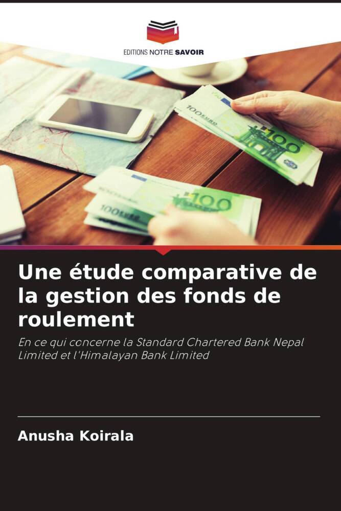 Une étude comparative de la gestion des fonds de roulement