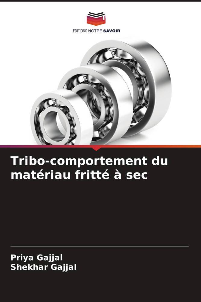 Tribo-comportement du matériau fritté à sec