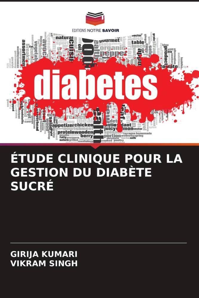 ÉTUDE CLINIQUE POUR LA GESTION DU DIABÈTE SUCRÉ