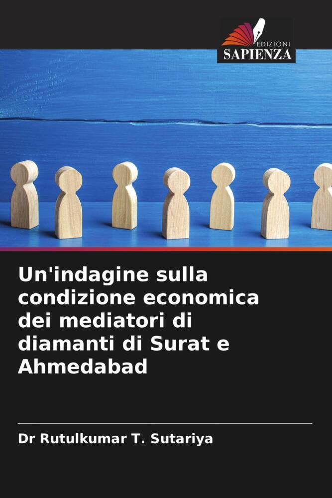 Un'indagine sulla condizione economica dei mediatori di diamanti di Surat e Ahmedabad