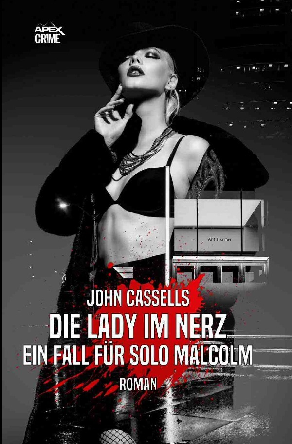 DIE LADY IM NERZ - EIN FALL FÜR SOLO MALCOLM