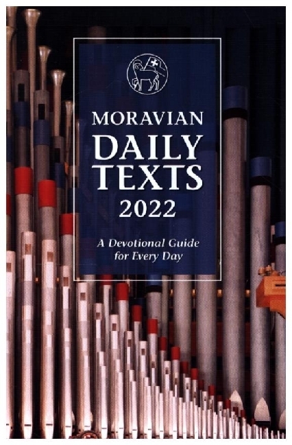 Moravian Daily Texts 2022