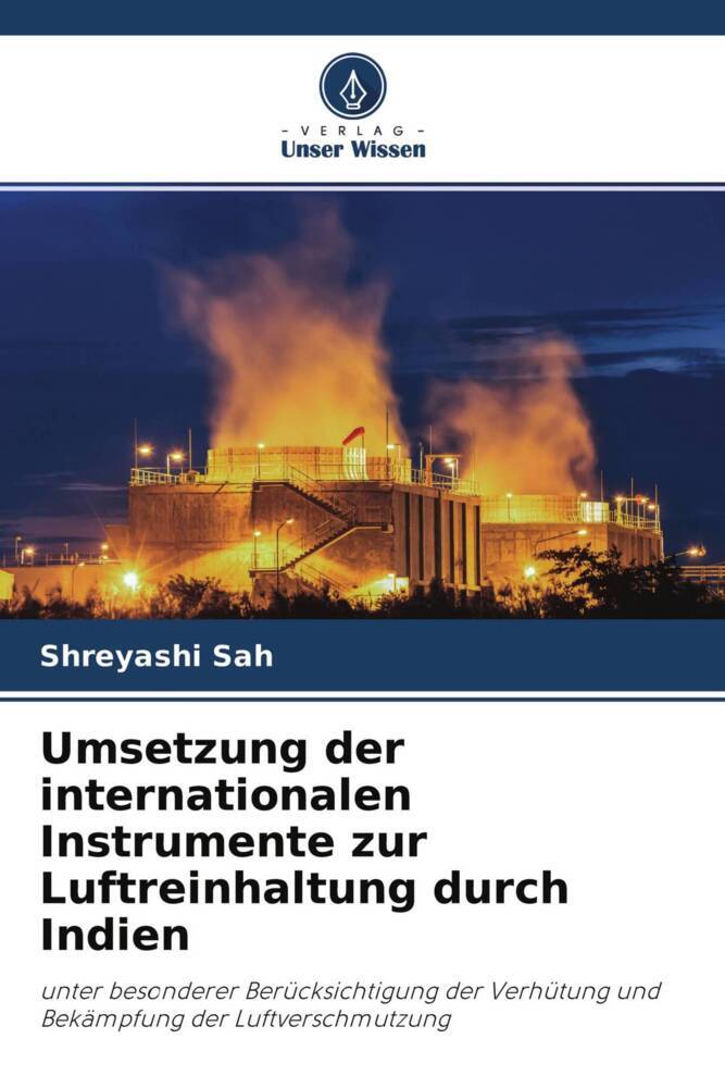 Umsetzung der internationalen Instrumente zur Luftreinhaltung durch Indien