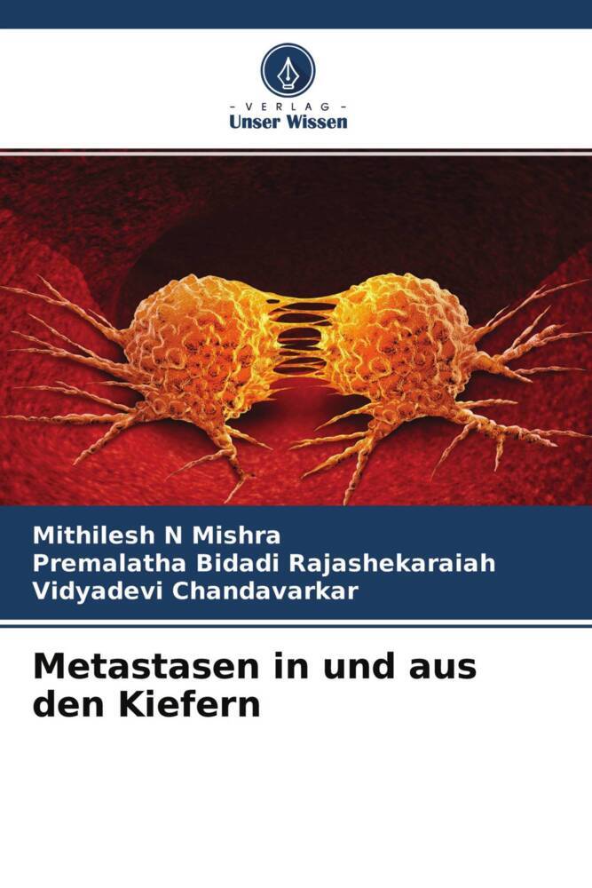 Metastasen in und aus den Kiefern