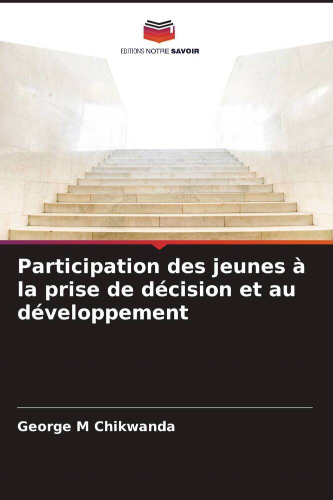 Participation des jeunes à la prise de décision et au développement