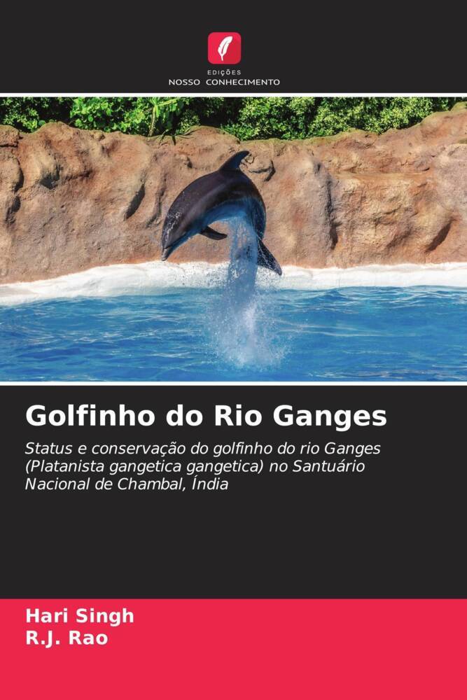 Golfinho do Rio Ganges