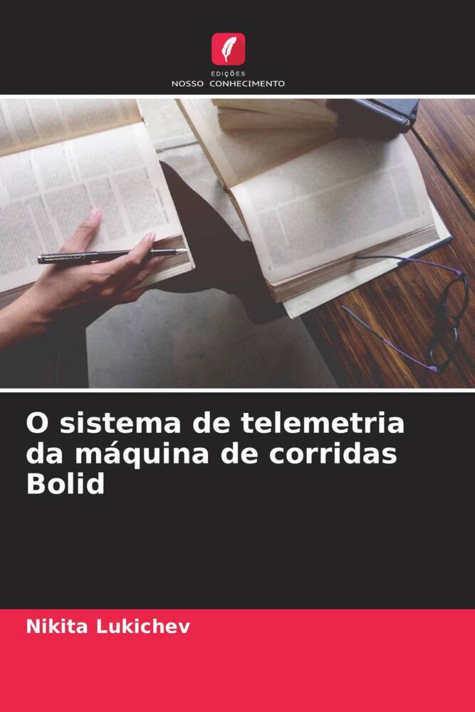 O sistema de telemetria da máquina de corridas Bolid