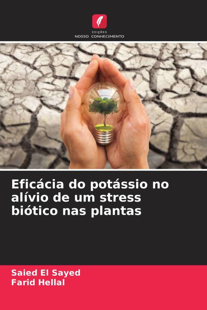 Eficácia do potássio no alívio de um stress biótico nas plantas
