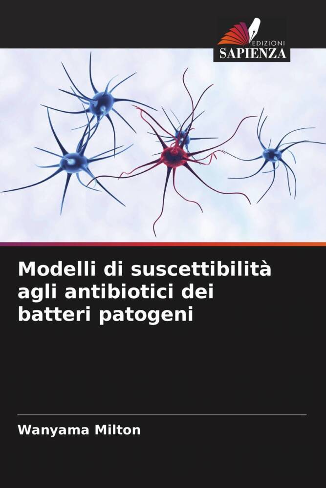 Modelli di suscettibilità agli antibiotici dei batteri patogeni