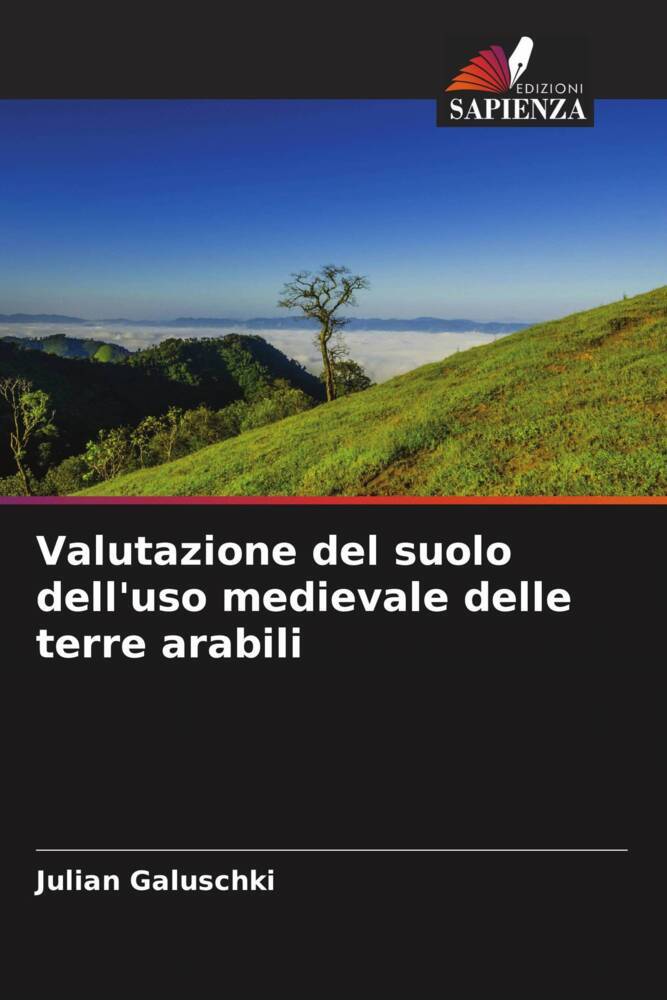 Valutazione del suolo dell'uso medievale delle terre arabili