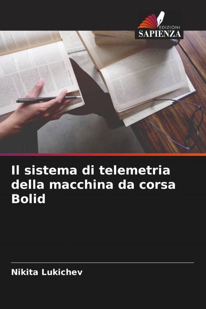 Il sistema di telemetria della macchina da corsa Bolid