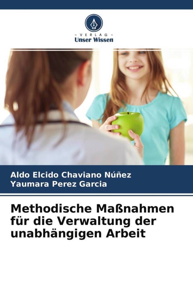 Methodische Maßnahmen für die Verwaltung der unabhängigen Arbeit
