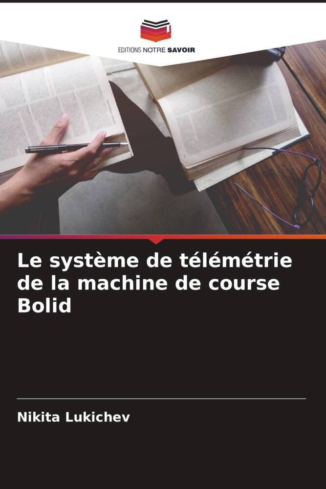 Le système de télémétrie de la machine de course Bolid