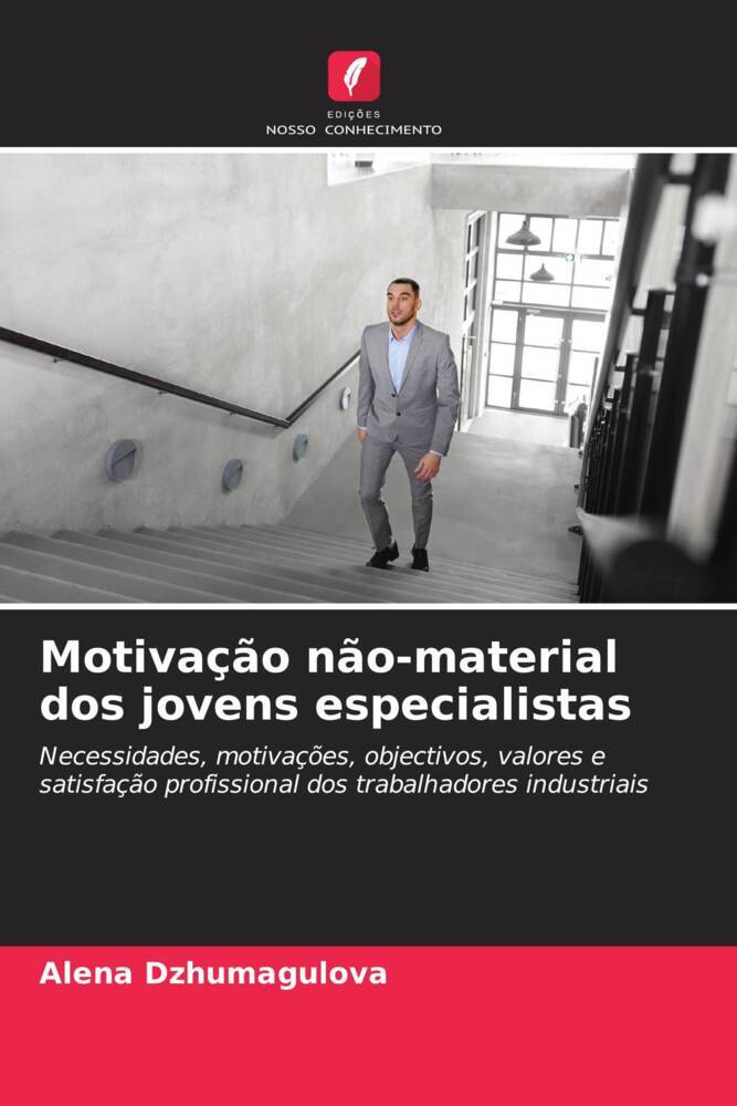 Motivação não-material dos jovens especialistas