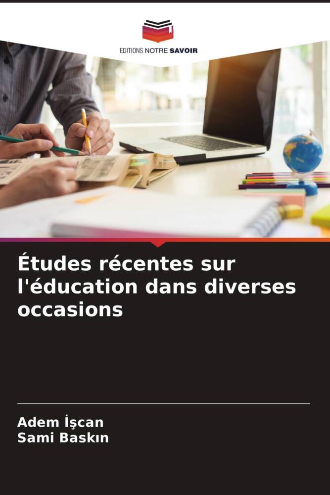 Études récentes sur l'éducation dans diverses occasions
